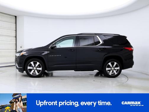 2021 Chevrolet Traverse LT Leather