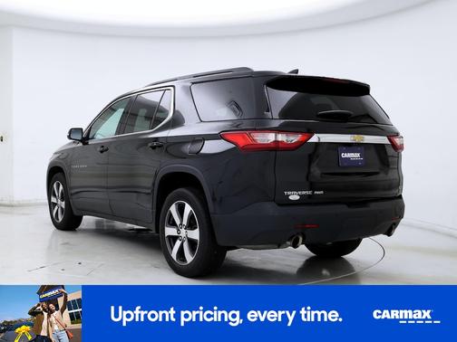 2021 Chevrolet Traverse LT Leather
