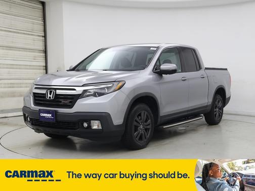 2018 Honda Ridgeline Sport