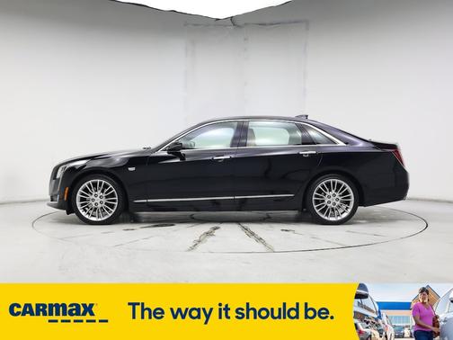 2017 Cadillac CT6 Premium Luxury