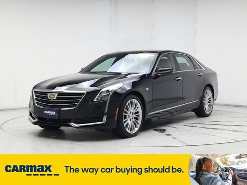 2017 Cadillac CT6 Premium Luxury