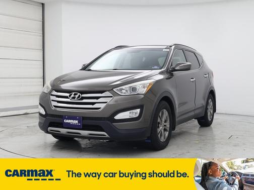 2014 Hyundai Santa Fe Sport