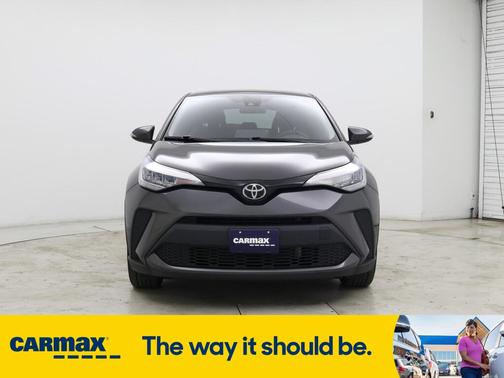2020 Toyota C-HR XLE