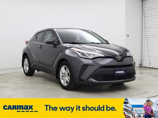 2020 Toyota C-HR XLE