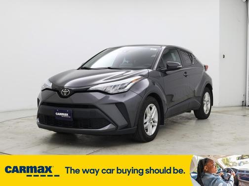 2020 Toyota C-HR XLE