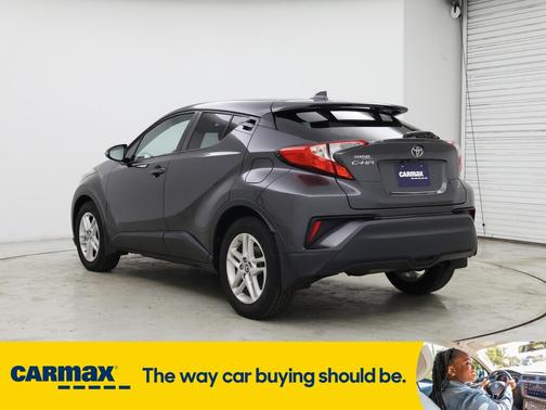 2020 Toyota C-HR XLE