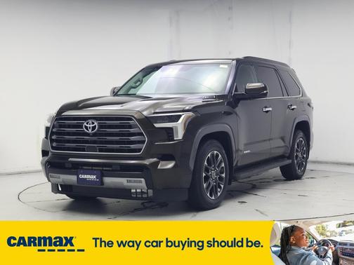 2023 Toyota Sequoia Limited