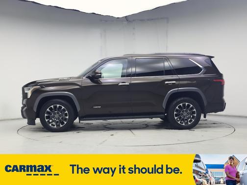 2023 Toyota Sequoia Limited