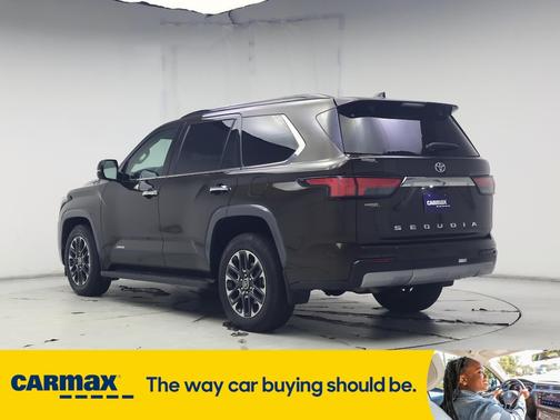 2023 Toyota Sequoia Limited