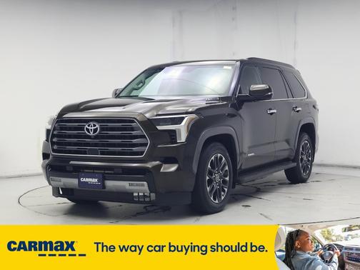 2023 Toyota Sequoia Limited
