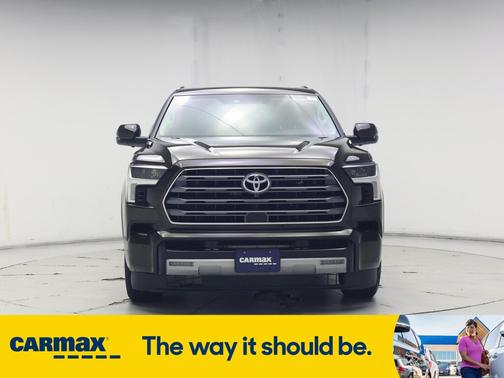 2023 Toyota Sequoia Limited