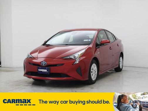 2018 Toyota Prius Two