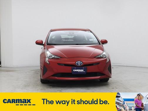 2018 Toyota Prius Two