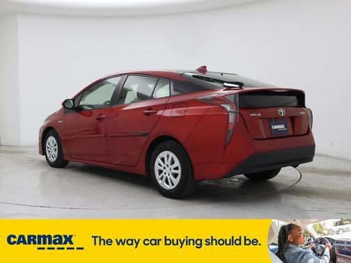 2018 Toyota Prius Two