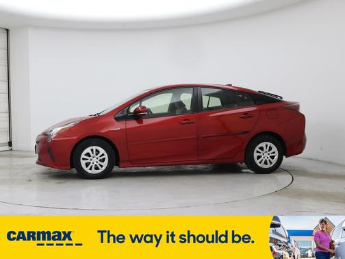 2018 Toyota Prius Two