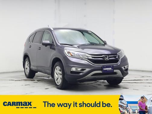 2016 Honda CR-V EX-L