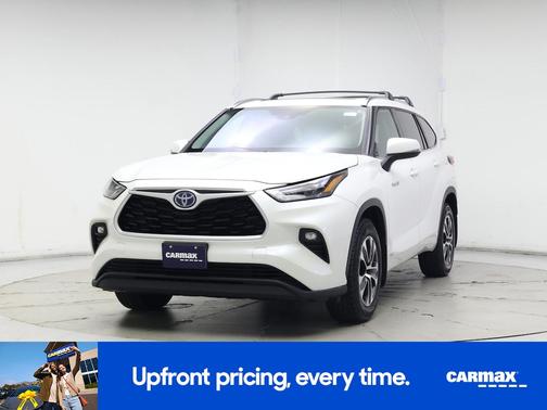 2020 Toyota Highlander Hybrid XLE