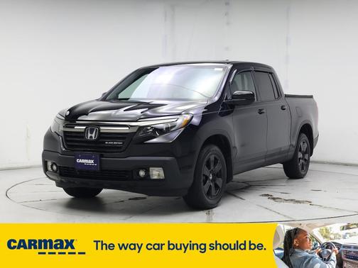 2020 Honda Ridgeline Black Edition
