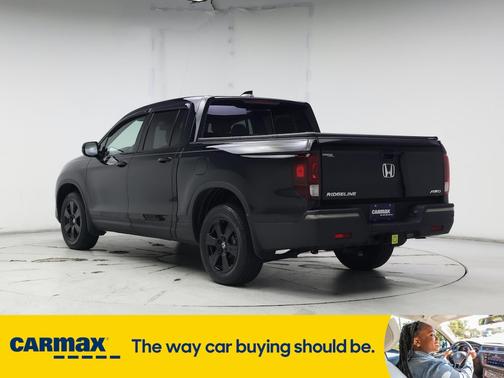 2020 Honda Ridgeline Black Edition