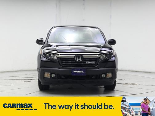 2020 Honda Ridgeline Black Edition