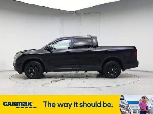 2020 Honda Ridgeline Black Edition