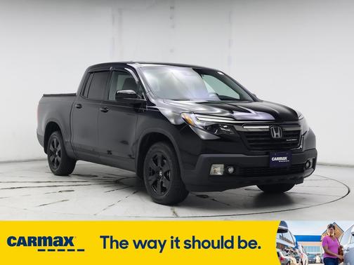 2020 Honda Ridgeline Black Edition