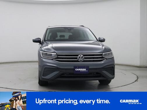 2022 Volkswagen Tiguan S