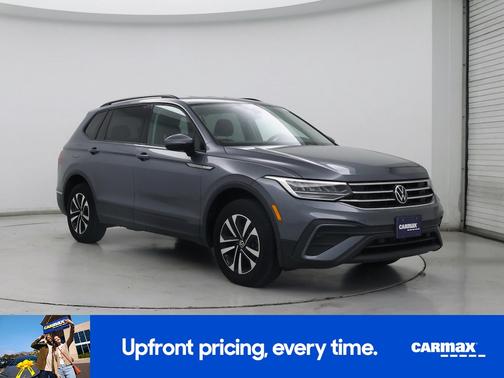 2022 Volkswagen Tiguan S