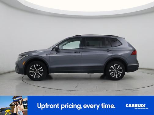 2022 Volkswagen Tiguan S