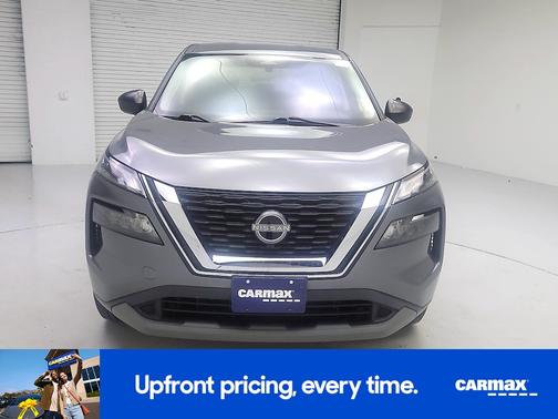 Gray 2023 Nissan Rogue S