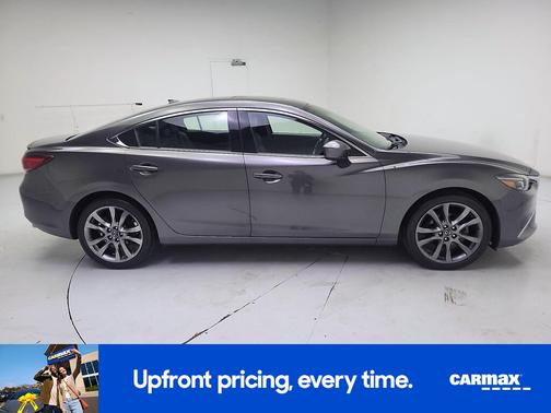 2017 Mazda Mazda6 I Grand Touring