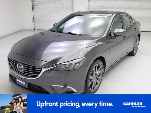 2017 Mazda Mazda6 I Grand Touring