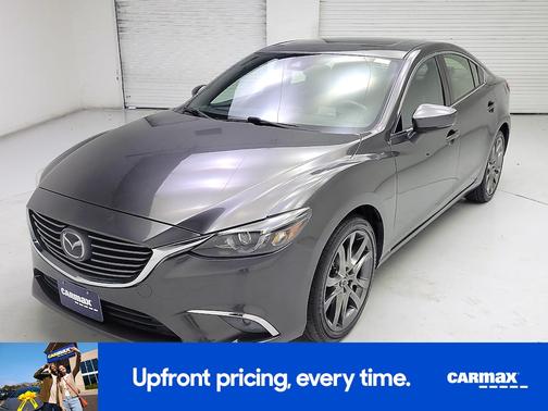 2017 Mazda Mazda6 I Grand Touring