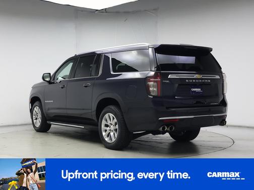 2023 Chevrolet Suburban Premier