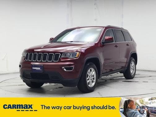 2018 Jeep Grand Cherokee Laredo E