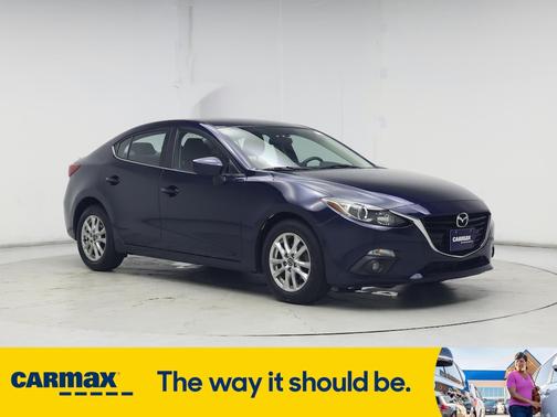 2015 Mazda Mazda3 I Touring