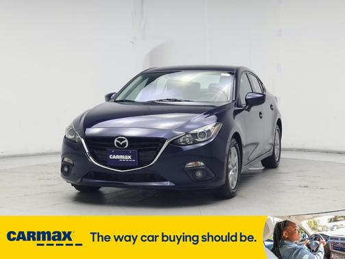 2015 Mazda Mazda3 I Touring