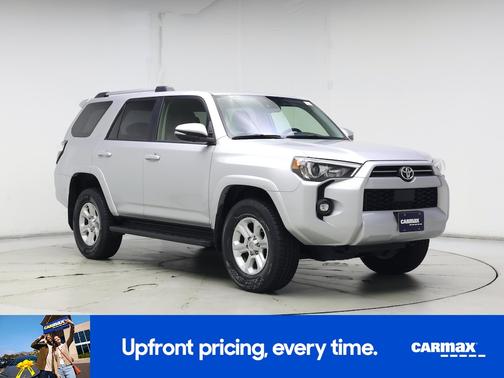 2024 Toyota 4Runner SR5 Premium