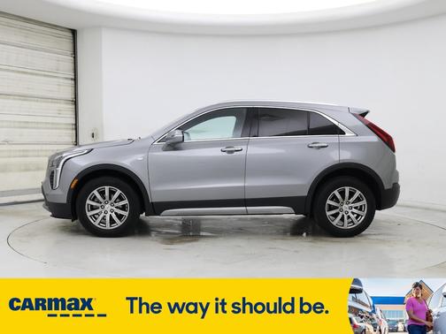 2023 Cadillac XT4 Premium Luxury
