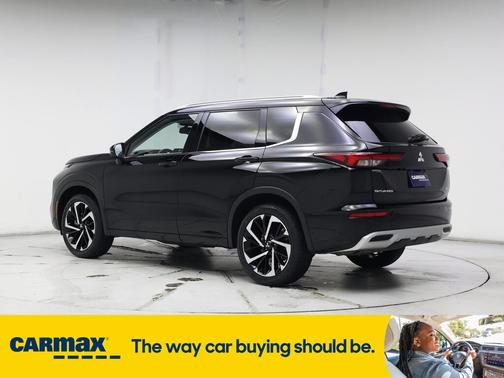 2023 Mitsubishi Outlander SEL
