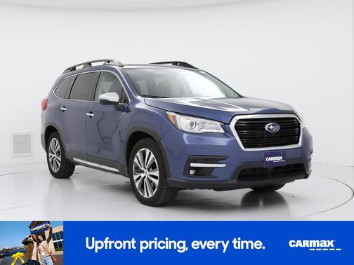 Blue 2019 Subaru Ascent Touring