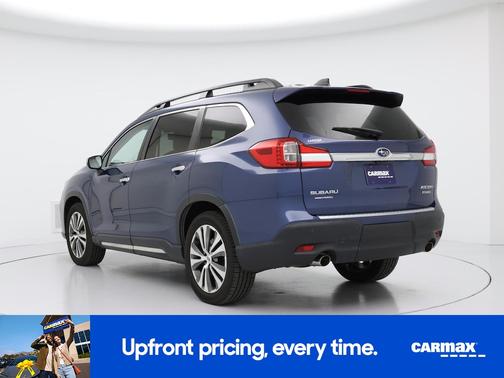Blue 2019 Subaru Ascent Touring