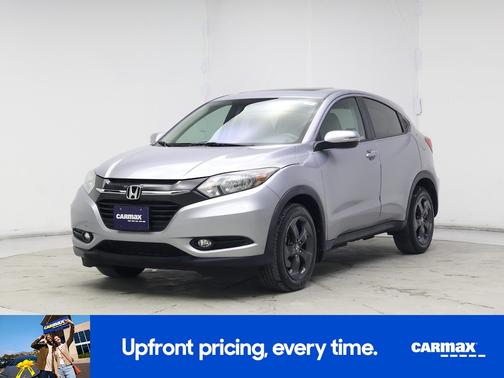 2018 Honda HR-V EX