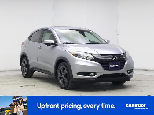 2018 Honda HR-V EX