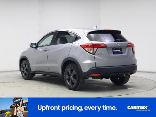 2018 Honda HR-V EX