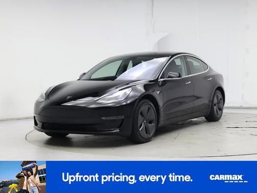 2020 Tesla Model 3 Standard Range Plus