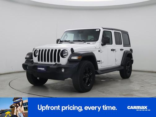 2021 Jeep Wrangler Unlimited Sport Altitude
