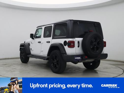 2021 Jeep Wrangler Unlimited Sport Altitude
