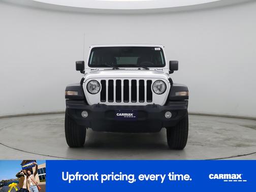 2021 Jeep Wrangler Unlimited Sport Altitude