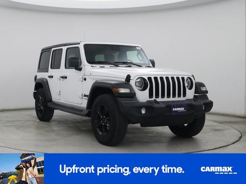 2021 Jeep Wrangler Unlimited Sport Altitude